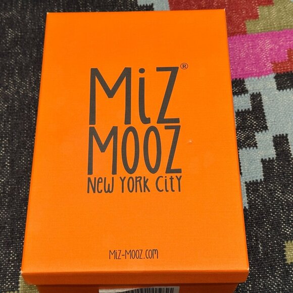 MIZ MOOZ Zane Platform Wedge Suede Leather Bootie, Black, EU 40 - Picture 17 of 17